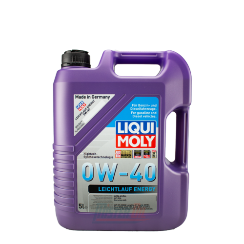 Liqui Moly Leichtlauf Energy (21223) - 1