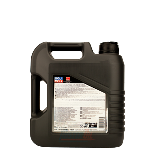 Liqui Moly Motorbike HD Synthetic Street (3817) - 2