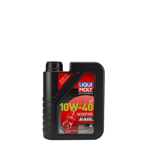 Liqui Moly Motorbike Scooter Race 4T (20826)