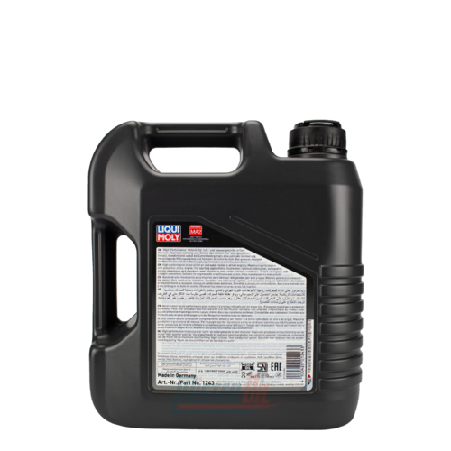 Liqui Moly Motorbike Street 4T (1243) - 2