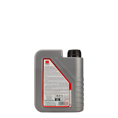 Liqui Moly Motorbike Synthethic Offroad Race 2T (3063) - 2