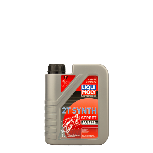 Liqui Moly Motorbike Synthetic Race 2T (1505)