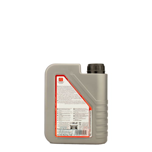 Liqui Moly Motorbike Synthetic Race 2T (1505) - 2