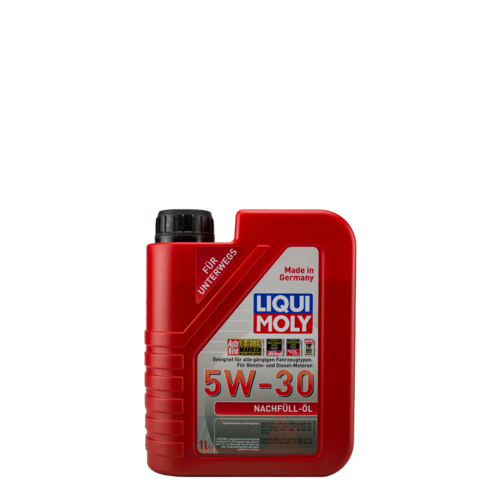 Liqui Moly Huile d’Appoint (21286) - 1