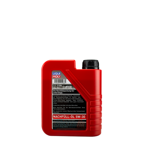 Liqui Moly Huile d’Appoint (21286) - 2