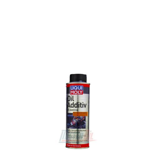 Liqui Moly Additif Pour Huile (1012)