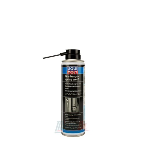 Liqui Moly Spray De Main­te­nance Blanc (1839)