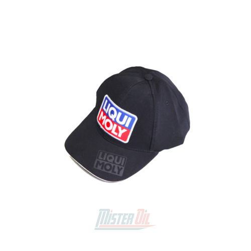 Liqui Moly Casquette Bleu