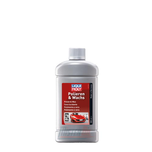Liqui Moly Polish & Cire (1467)