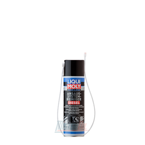 Liqui Moly Pro Line Nettoyant pour Système d'Admission Diesel (2388)
