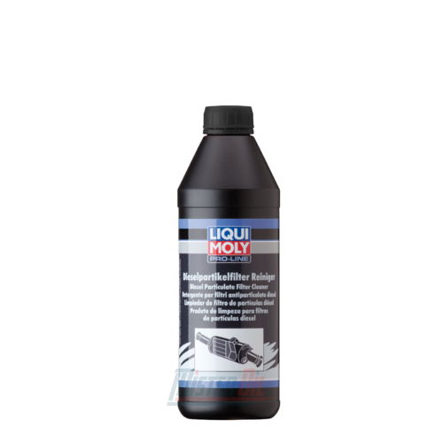 Liqui Moly Pro Line Nettoyant pour Filtre à Particules Diesel (5169)