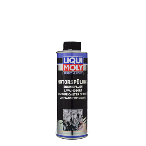 Liqui Moly Pro Line Rincage Moteur (2427)