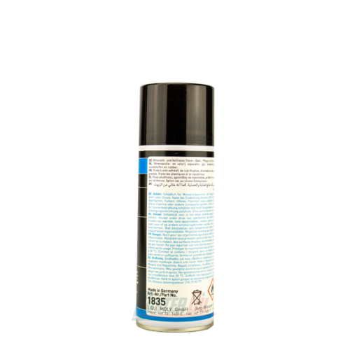 Liqui Moly Spray Silicone (1835) - 2