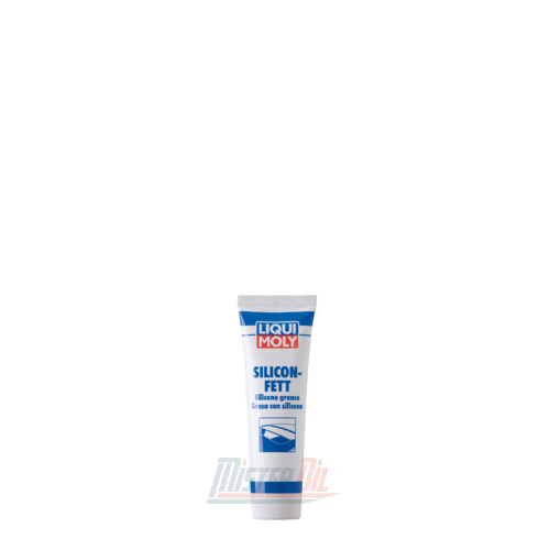 Liqui Moly Graisse au Silicone Transparent (3312)