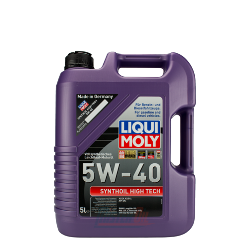 Liqui Moly Synthoil High Tech (1856)