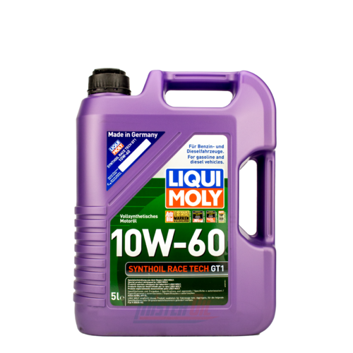 Liqui Moly Synthoil Race Tech GT1  (8909) - 1