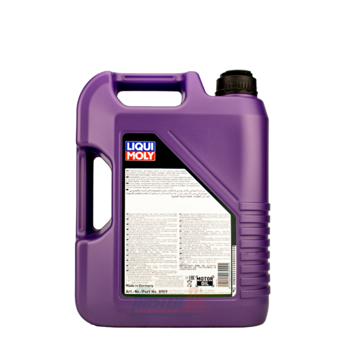 Liqui Moly Synthoil Race Tech GT1  (8909) - 2