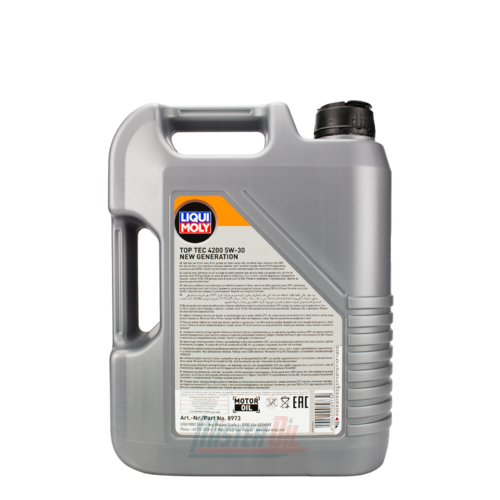 Liqui Moly Top Tec 4200 New Generation (8973) - 2
