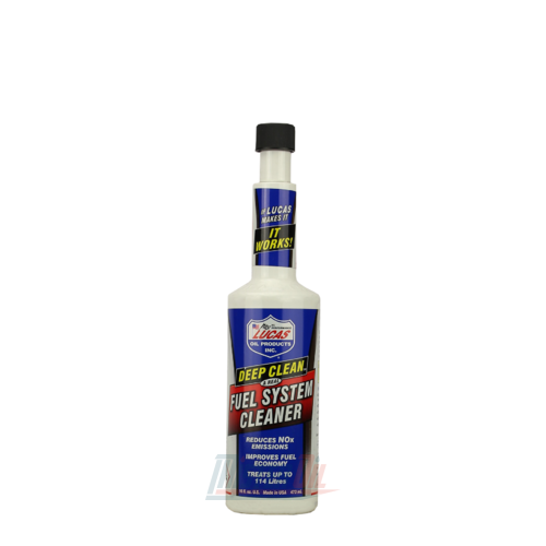 Lucas Oil Deep Clean Fuel System Cleaner (40512)