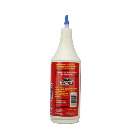 Lucas Oil Gear Oil (40043) - 2