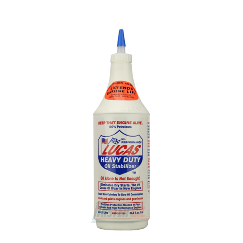 Lucas Oil Heavy Duty Oil Stabilizer (40001)