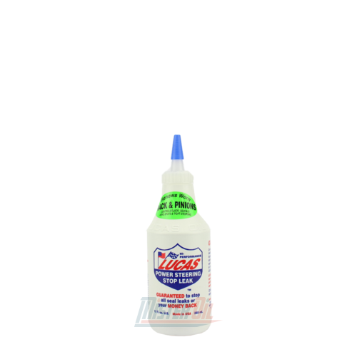 Lucas Oil Power Steering Stop Leak (40008)