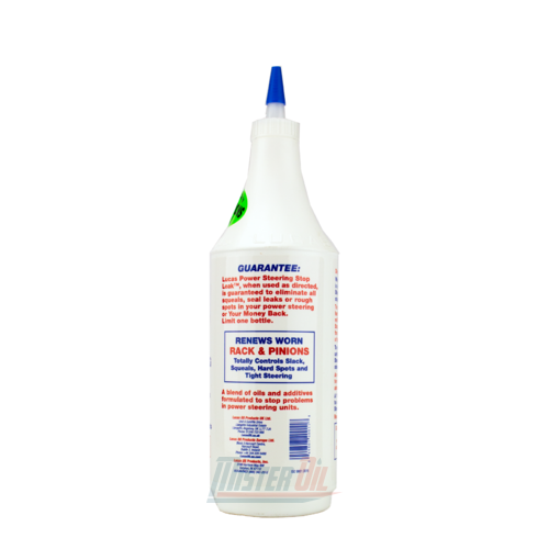 Lucas Oil Power Steering Stop Leak (40011) - 2