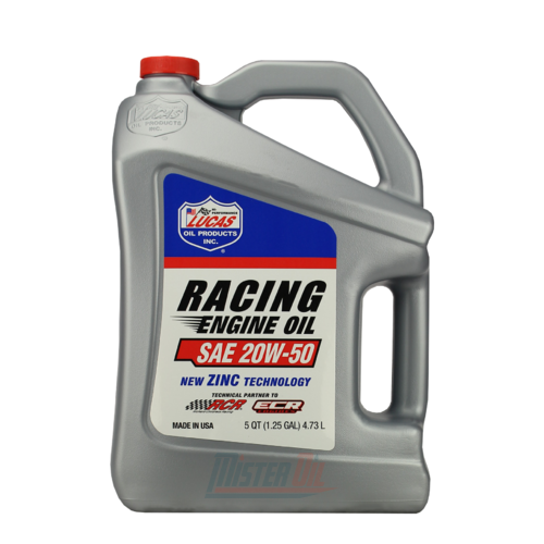 Lucas Oil Racing Motor Oil (40621) - 1