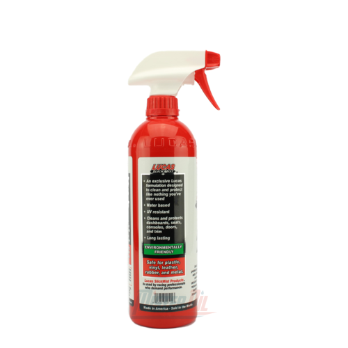 Lucas Oil Slick Mist Interior Detailer (40514) - 3