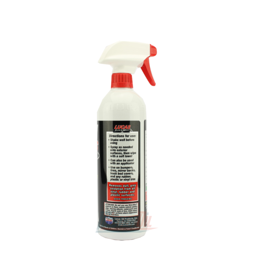 Lucas Oil Slick Mist Tire & Trim Shine (40513) - 2