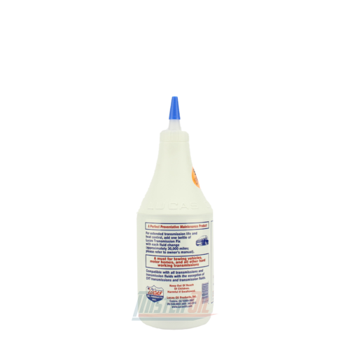 Lucas Oil Transmission Fix & Stop Slip (40009) - 3
