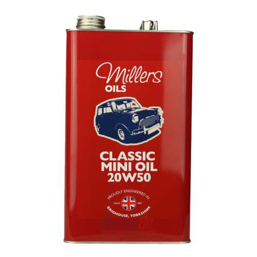 Millers Oil Classic Mini Oil