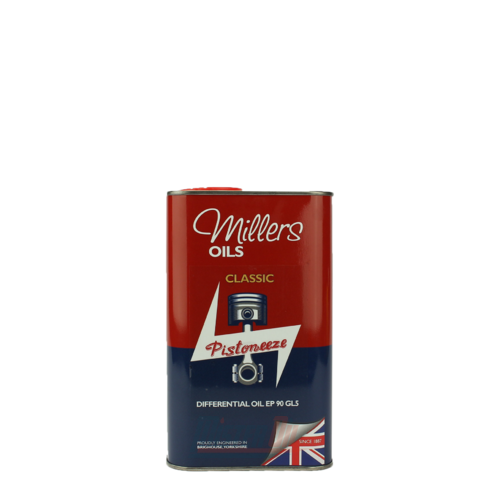 Millers Oil Classic Pistoneeze Differential Oil EP GL5