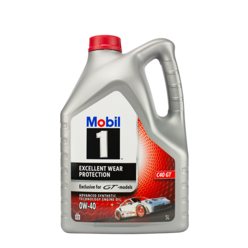 Mobil 1 C40 GT