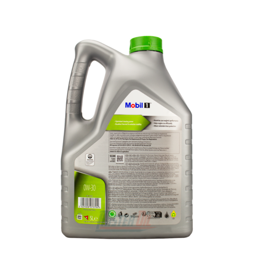 Mobil 1 ESP - 2