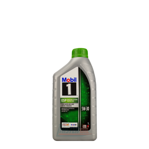 Mobil 1  ESP