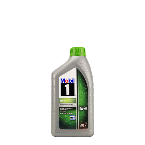 Mobil 1 ESP LV