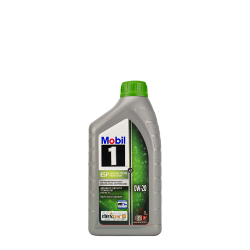 Mobil 1 ESP X2