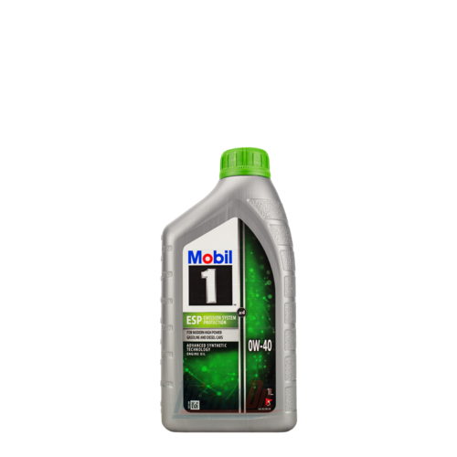 Mobil 1 ESP X4