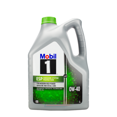 Mobil 1 ESP X4