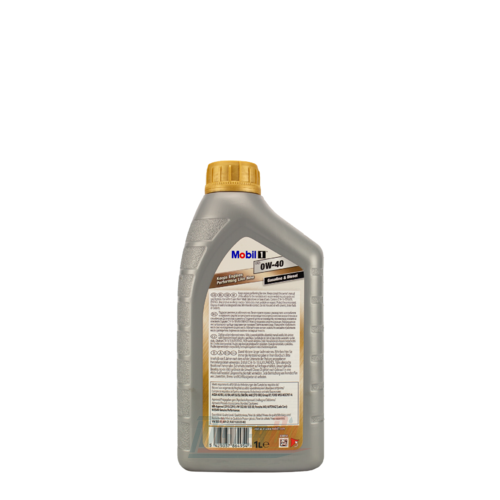 Mobil 1 FS - 2