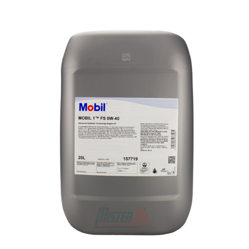 Mobil 1 FS