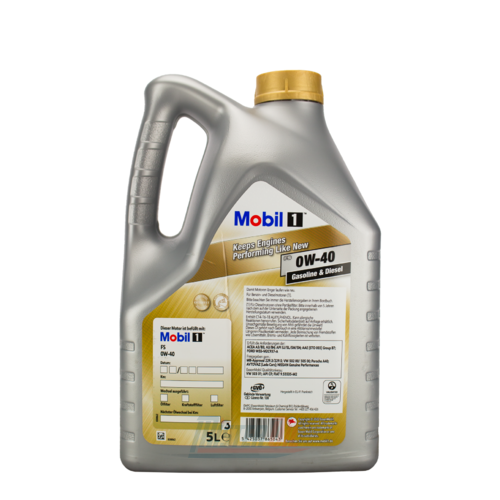 Mobil 1 FS - 2