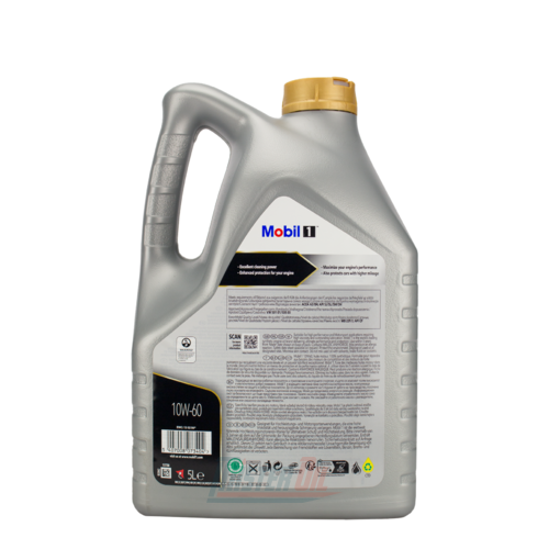 Mobil 1 Racing Formula - 2