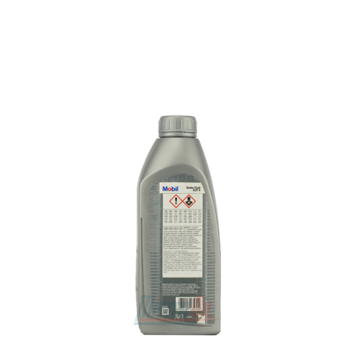Mobil Brake Fluid DOT 4 - 2