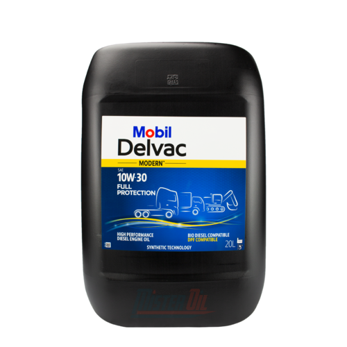 Mobil Delvac Modern Full Protection