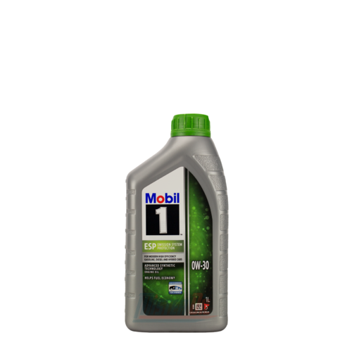 Mobil 1 ESP