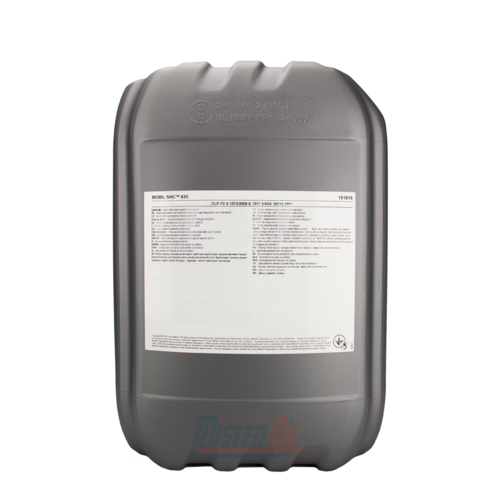 Mobil SHC 630 - 2