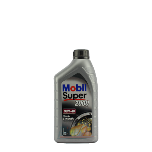 Mobil Super 2000 X1 - 1