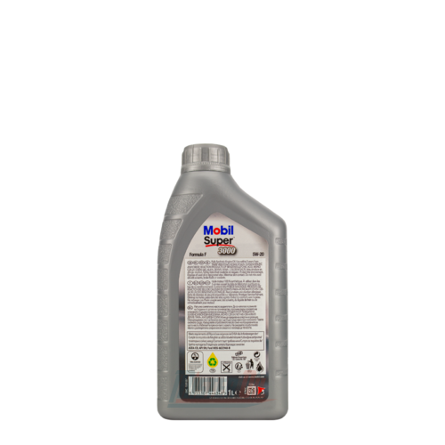 Mobil Super 3000 Formula F - 2